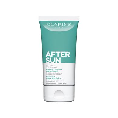 CLARINS Soothing After Sun Balm For Face & Body