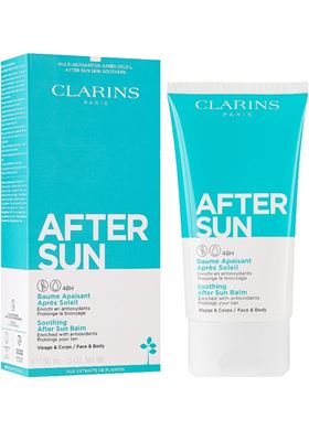 CLARINS Soothing After Sun Balm For Face & Body