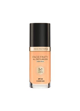 Max Factor Facefinity 3in1 70 Warm Sand 30ml