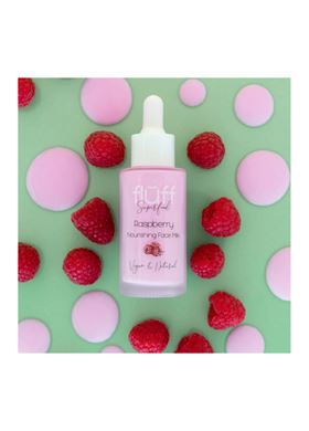 Fluff Raspberry Nourishing Face Milk 40 ml Serum