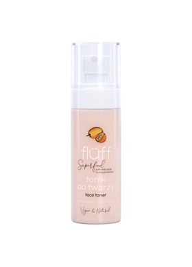 Fluff Face Toner with AHA Acids 100ml