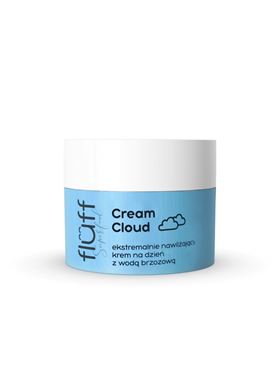 Fluff Moisturizing Face Cream Cloud 50ml