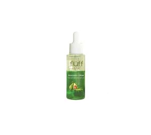 Beauty Clearance Beauty Clearance - Fluff Face Serum Two Phase Aloe and avocado Booster 40ml