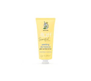 Beauty Clearance - Fluff Lemonade Glow Up Brightening Face Scrub 75ml Beauty Clearance