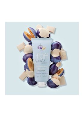 Fluff ''Plums In Chocolate'' Nourishing Body Cream 150ml