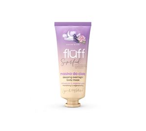 L'Oreal Paris & More L'Oreal Paris & More - Fluff ''Rose & Lavender'' Body Mask 150ml