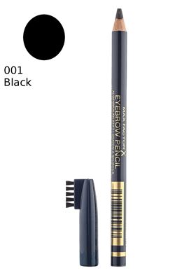 MAX FACTOR Eyebrow Pencil Ebony 01