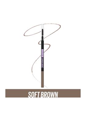 Maybelline Brow Ultra Slim Eyebrow Pencil 02 Soft Brown