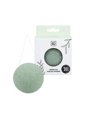 ILU MU ACC KONJAC SPONGE GREEN
