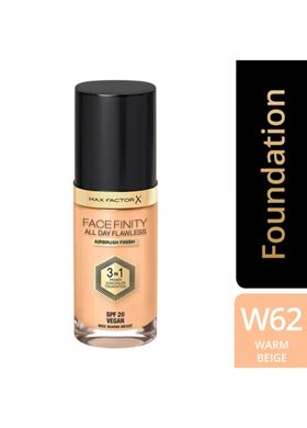 FACEFINITY 3IN1 FOUNDATION 62 WARM