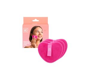 Beauty Clearance Beauty Clearance - ILU SC MAKEUP REMOVER PADS HOT PINK