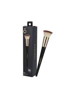 KASHOKI MU 100 FLAT TOP KABUKI BRUSH