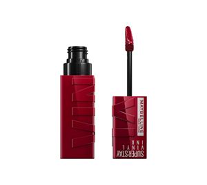 Maybelline & More Maybelline & More - Maybelline Superstay Vinyl Ink Liquid Lipstick 55 Royal 4,2ml