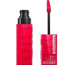 Maybelline & More Maybelline & More - Maybelline Superstay Vinyl Ink 45 Capricious