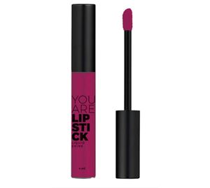 Beauty Clearance - Liquid Shine Lipstick-cherry pink Beauty Clearance