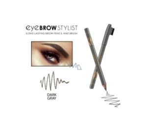 Maybelline & More Maybelline & More - Revers Eye Brow Stylist Dark Grey