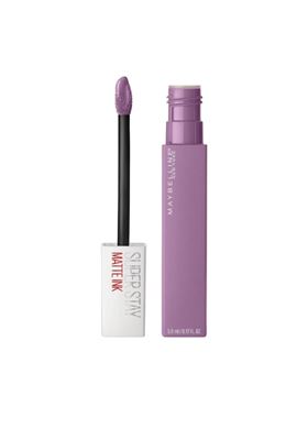 Maybelline Super Stay Matte Ink Κραγιον 100