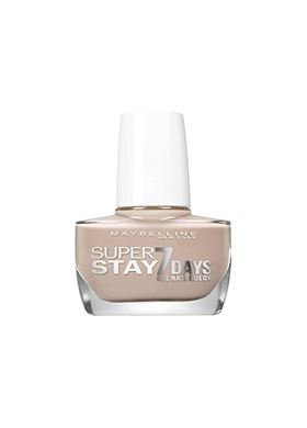 Maybelline Superstay 7 Days Nail Polish 890 Greige Steel