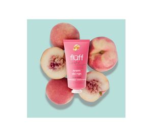 Beauty Clearance Beauty Clearance - Fluff ''Peach'' Antibacterial Hand Cream 50ml
