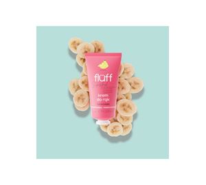 Beauty Clearance Beauty Clearance - Fluff ''banana'' Antibacterial Hand Cream 50ml