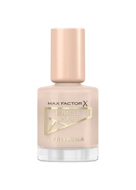 Max Factor Miracle Pure Priyanka 216 Vanilla Nail Polish