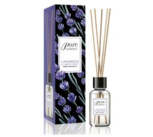 Beauty Clearance Beauty Clearance - Pure essence fragrance diffuser Lavender & Lemon Creme 25ml
