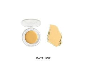 L'Oreal Paris & More L'Oreal Paris & More - Phoera Cosmetics cream concealer 204 yellow