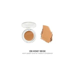 L'Oreal Paris & More L'Oreal Paris & More - Phoera Cosmetics cream concealer 206 honey beige