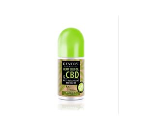 Beauty Clearance Beauty Clearance - REVERS COSMETICS Antiperspirant deo roll-on CBD