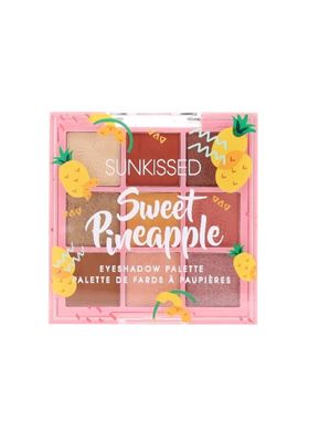 Sunkissed Sweet Pineapple Eyeshadow Palette (8.1g)
