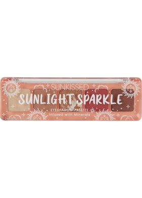 Sunkissed Sunlight Sparkle Eyeshadow Palette