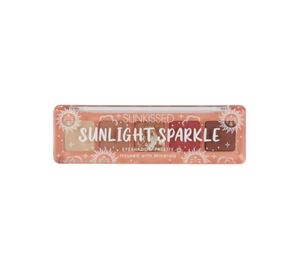 Beauty Clearance - Sunkissed Sunlight Sparkle Eyeshadow Palette Beauty Clearance