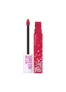 Superstay Matte Ink Liquid Lipstick Birthday Edition 390