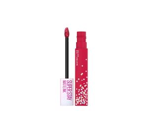 Maybelline & More - Superstay Matte Ink Liquid Lipstick Birthday Edition 390 Maybelline & More