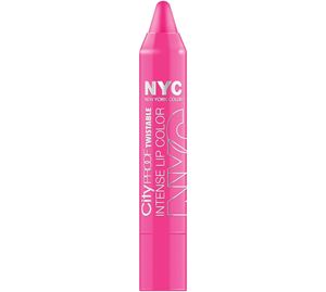 Beauty Clearance Beauty Clearance - NYC Intense Lip Color 022 Fulton St Fuchsia
