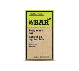 L'Oreal Paris & More L'Oreal Paris & More - LOVEBAR Body Wash Bar Matcha Tea & Lemon (2 x 30g)