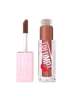 Maybelline Lifter Plump Lip Plumping Glow 007 Cocoa
