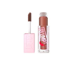 Maybelline & More - Maybelline Lifter Plump Lip Plumping Glow 007 Cocoa Maybelline & More