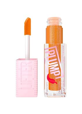 Maybelline Lifter Plump Lip Plumping Glow 008 Hot Honey