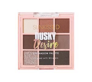 Maybelline & More - Sunkissed Dusky Desire Eyeshadow Palette Maybelline & More