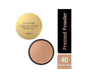 Maybelline & More Maybelline & More - Max Factor Creme Puff Pressed Powder 40 Creamy Ivory