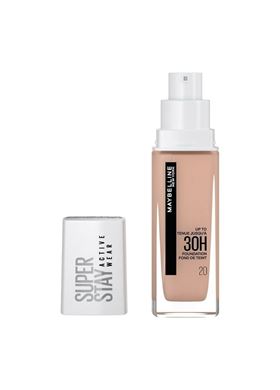 Maybelline Superstay Activewear 30H Foundation 20 Cameo