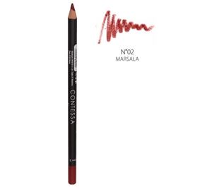 L'Oreal Paris & More L'Oreal Paris & More - lip contour contessa 02 marsala