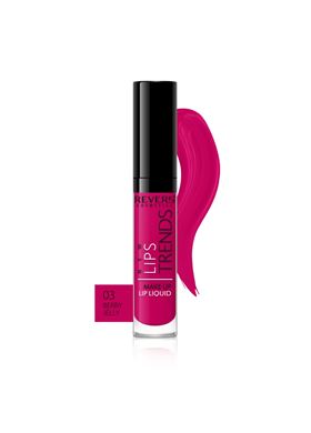 LIP TRENDS LIQUID LIPSTICK 3 BERRY JELLY
