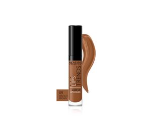 Beauty Clearance Beauty Clearance - LIP TRENDS LIQUID LIPSTICK 9 WALNUT BROWN