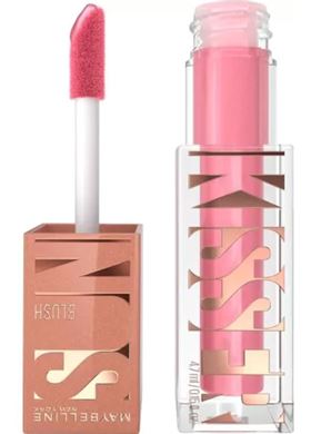 Maybelline Sunkisser Blush 5 Blazing Blush