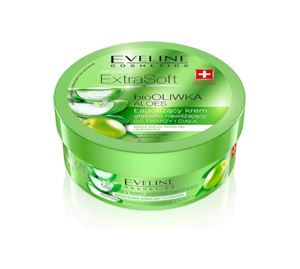 L'Oreal Paris & More L'Oreal Paris & More - EVELINE SOFT bioOLIVE ALOE VERA FACE&BODY CREAM 175ML