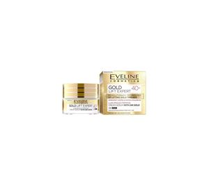 L'Oreal Paris & More L'Oreal Paris & More - EVELINE GOLD LIFT EXPERT DAY AND NIGHT CREAM 40+ 50ML