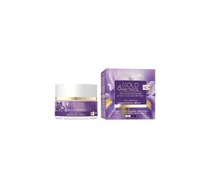 L'Oreal Paris & More L'Oreal Paris & More - EVELINE GOLD&RETINOL ANTI-WRINKLE NOURISHING FACE CREAM