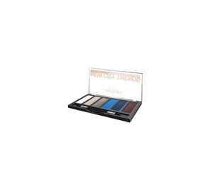 Beauty Clearance - Revers Cosmetics New City Trends Professional Eyeshadow Palette 05 Beauty Clearance